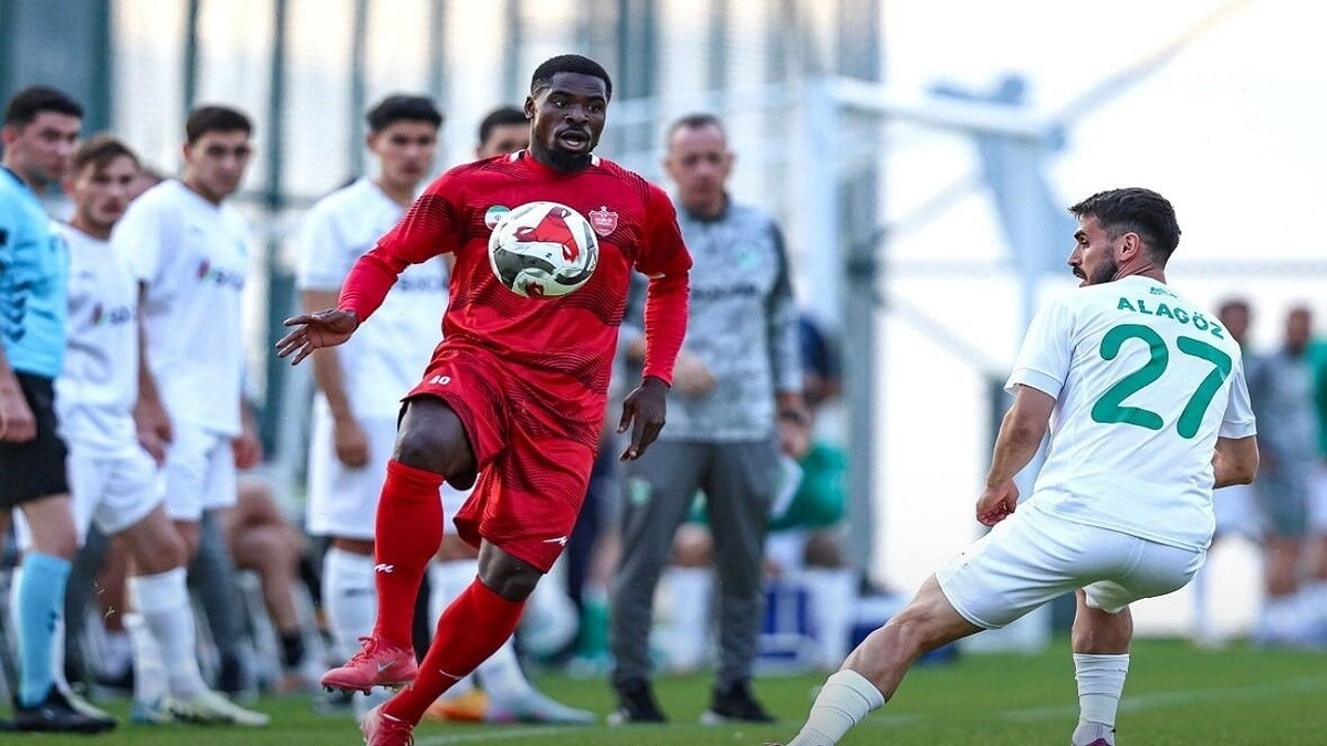 واکنش جالب باشگاه پرسپولیس به ابتلا سرژ اوریه به هپاتیت