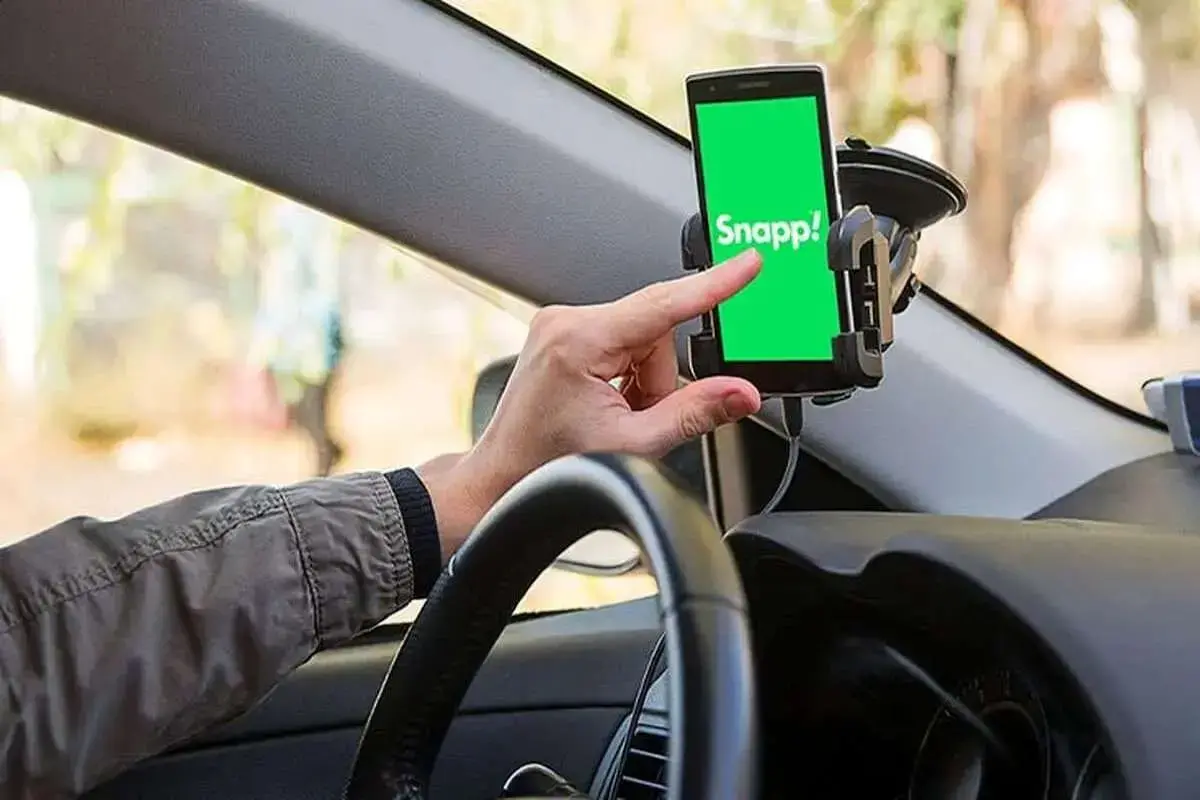 اختلال GPS کرایه اسنپ را گران کرد!