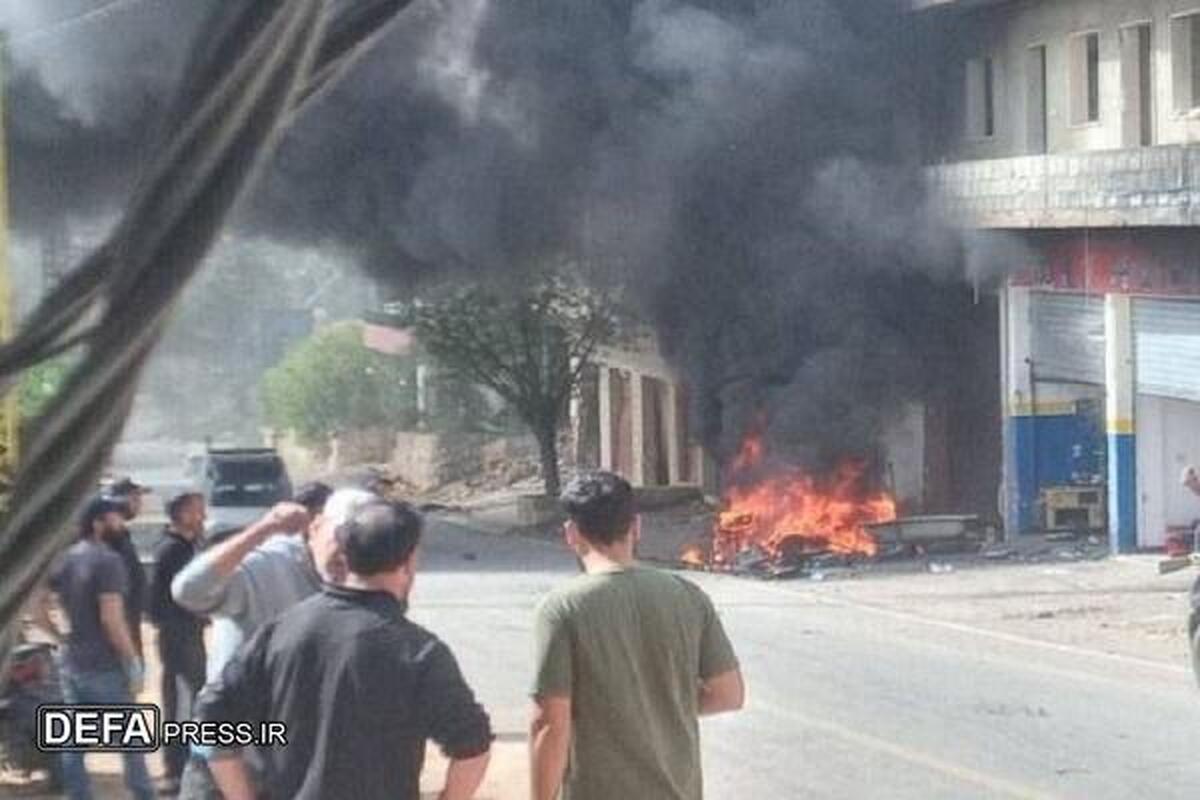 ادامه نقض حاکمیت لبنان توسط اسرائیل