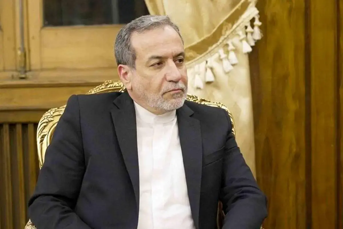 عراقچی به رییس جمهور گزارش داد
