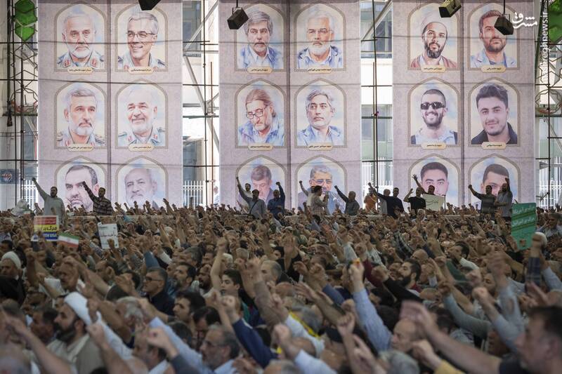 هدف از جنگ 12 روزه، تجزیه ایران به 5 کشور بود!