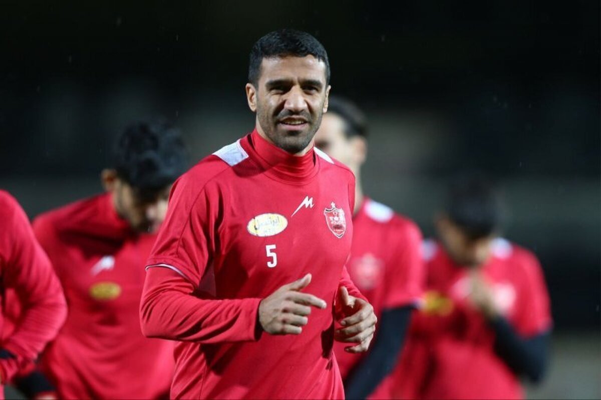 خداحافظی یک بازیکن دیگر با پرسپولیس