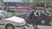 فیلم | روایت یک زن از حمله تروریستی به دادگستری زاهدان