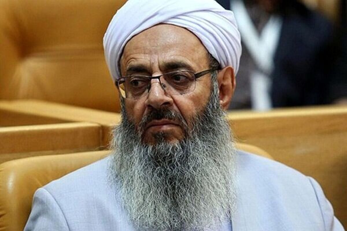 بیانیه مولوی عبدالحمید در پی عملیات تروریستی در زاهدان