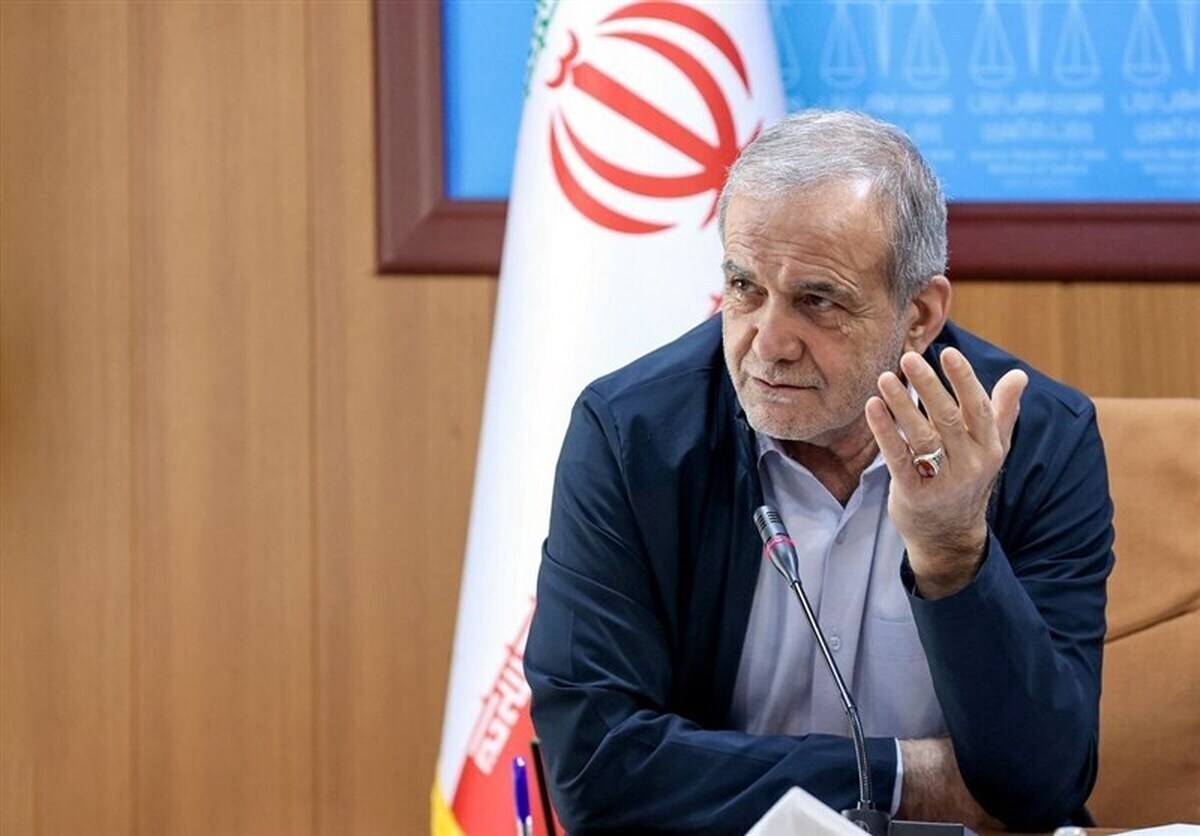 اعلام آمادگی پزشکیان برای سفر به افغانستان