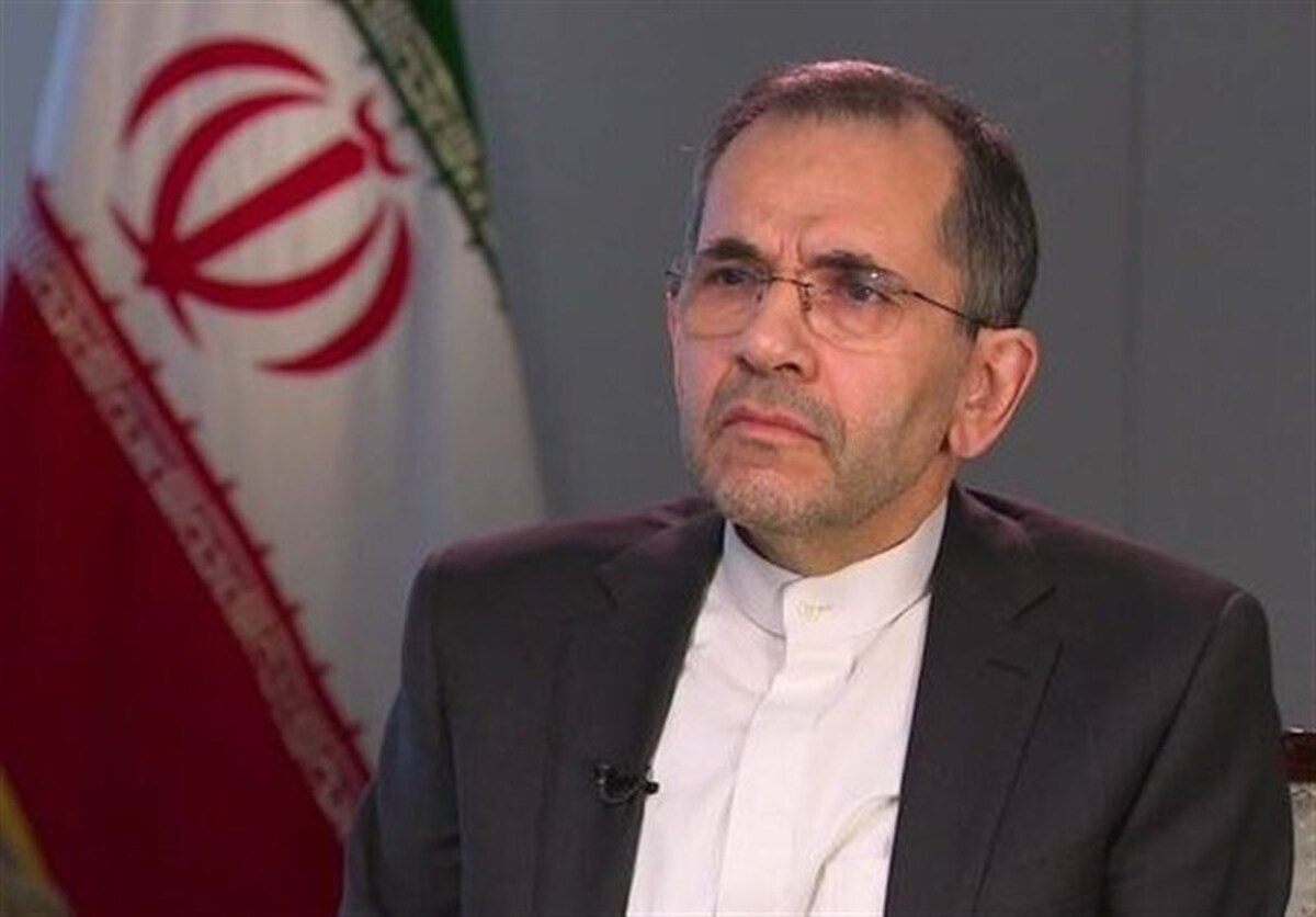 تخت روانچی: برخی کشورها برای میانجیگری با ایران و آمریکا در تماس هستند