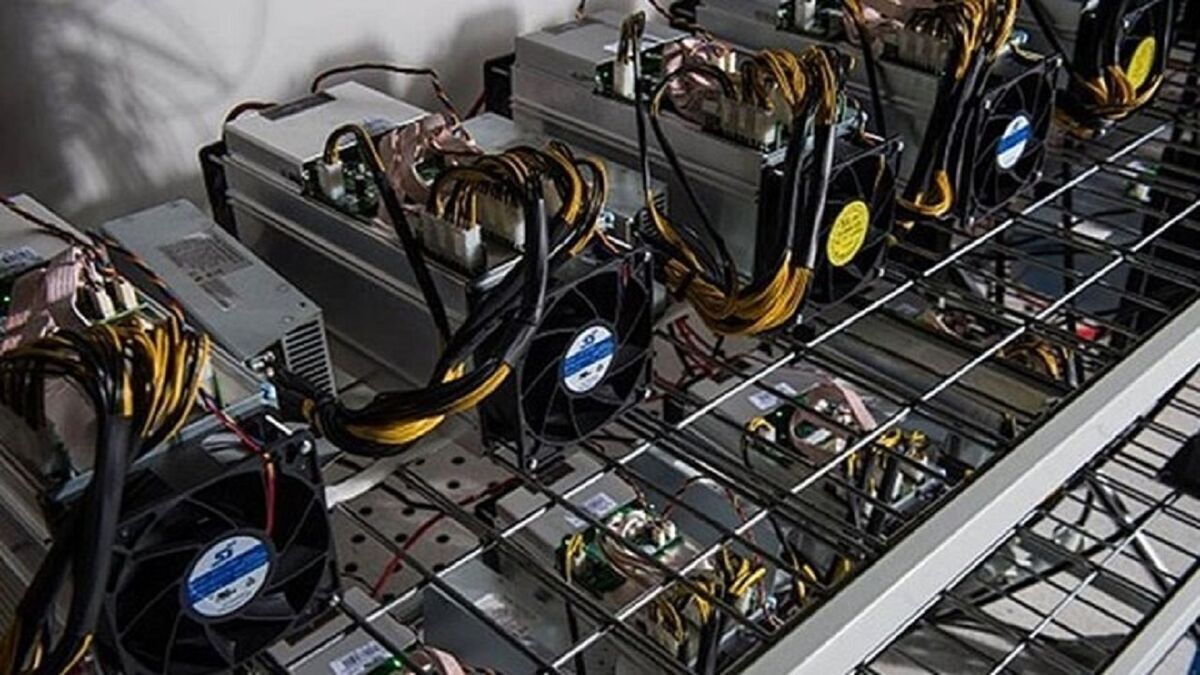 دلیل ناترازی برق دستگاه‌های غیرمجاز استخراج رمز ارز است