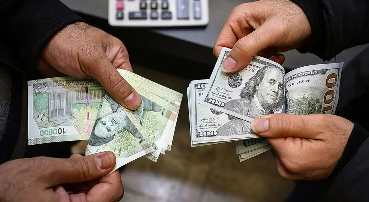 قیمت دلار توافقی امروز یکشنبه 5 مرداد 1404