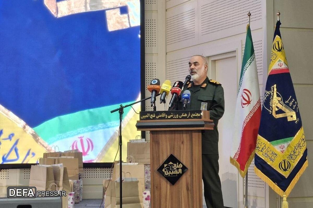 سردار کرمی: قدرت نیرو‌های مسلح موجب هراس دشمن شده است