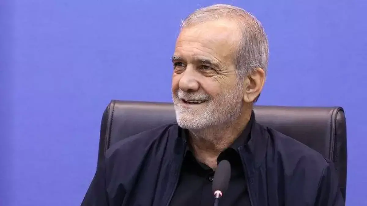 جلسه مشترک کمیسیون امنیت ملی مجلس با پزشکیان برگزار شد