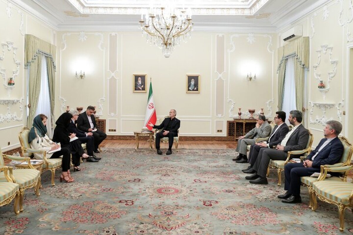 پزشکیان: پاسخ ما به تجاوز احتمالی مقتدرانه خواهد بود