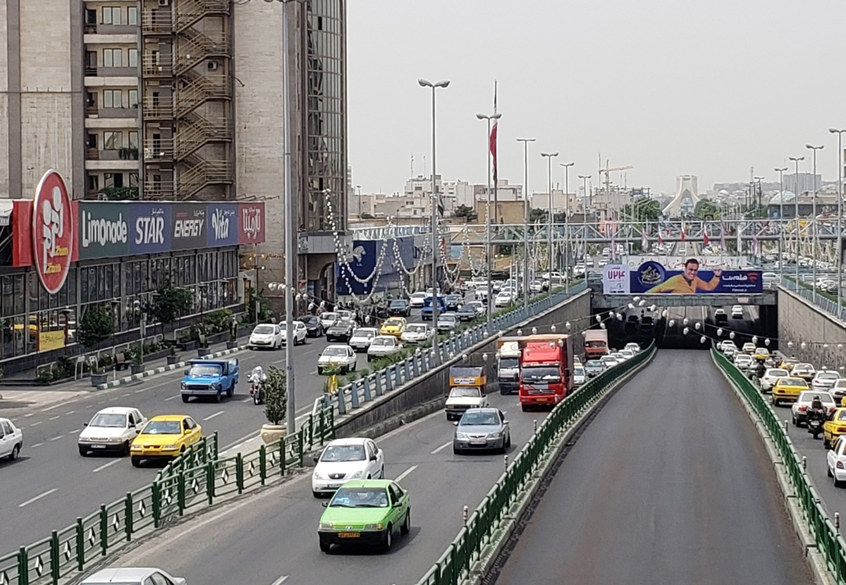 بیلبوردهای نصب شده در سراسر تهران خبرساز شد + عکس