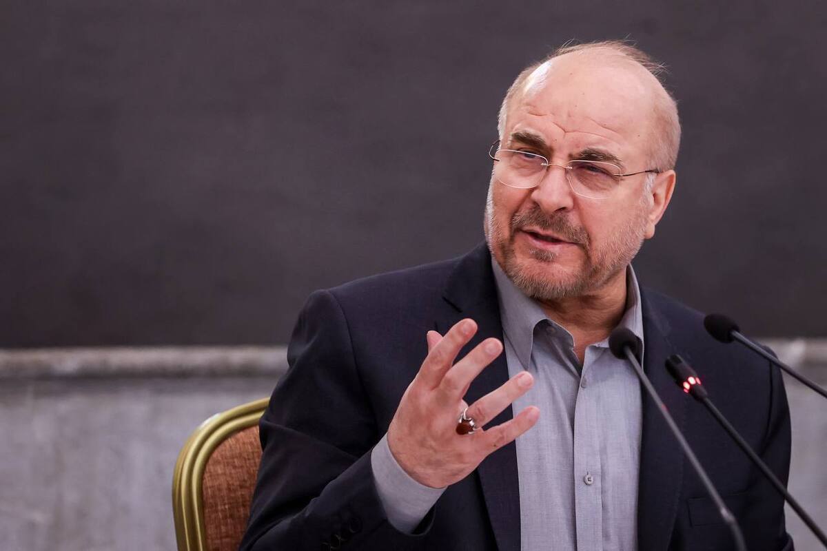 قالی‌باف عازم ژنو شد!