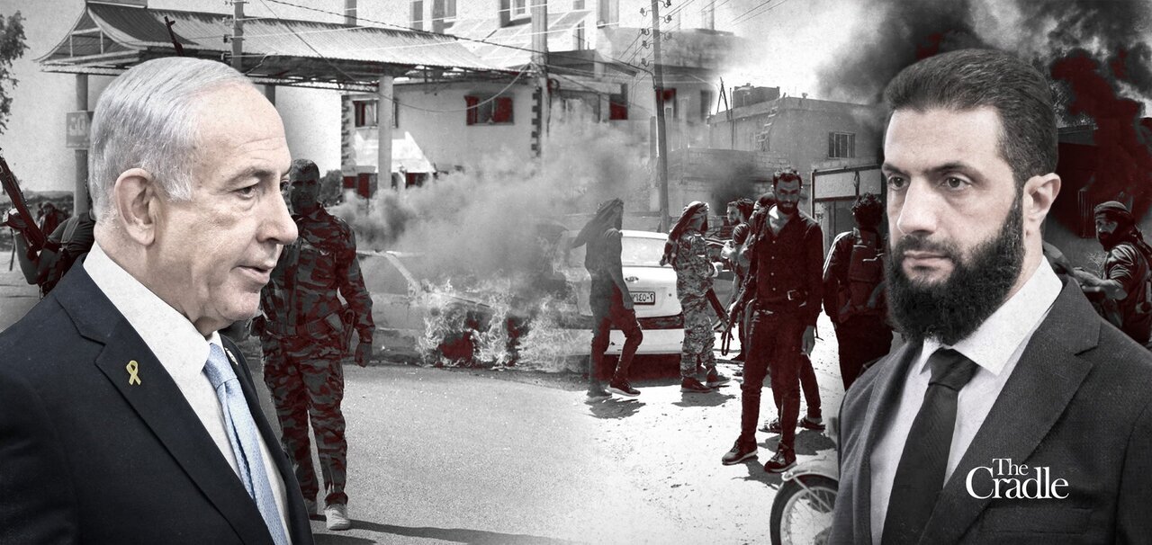 تجزیه سوریه: سناریوی واشنگتن ـ تل‌آویو با بازیگری جولانی