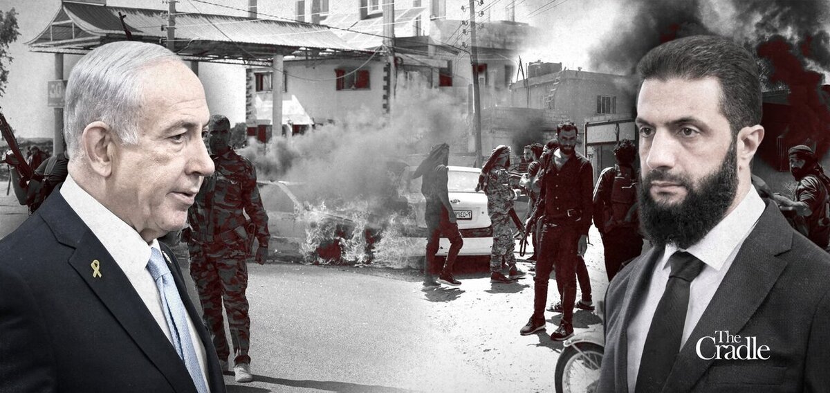 تجزیه سوریه: سناریوی واشنگتن ـ تل‌آویو با بازیگری جولانی