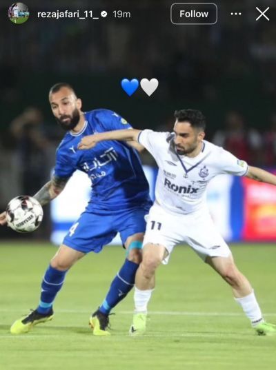 چراغ سبز جنجالی یک مهاجم به استقلال!