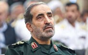 فیلم | واکنش شهید شادمانی پس از دریافت حکم فرماندهی قرارگاه خاتم