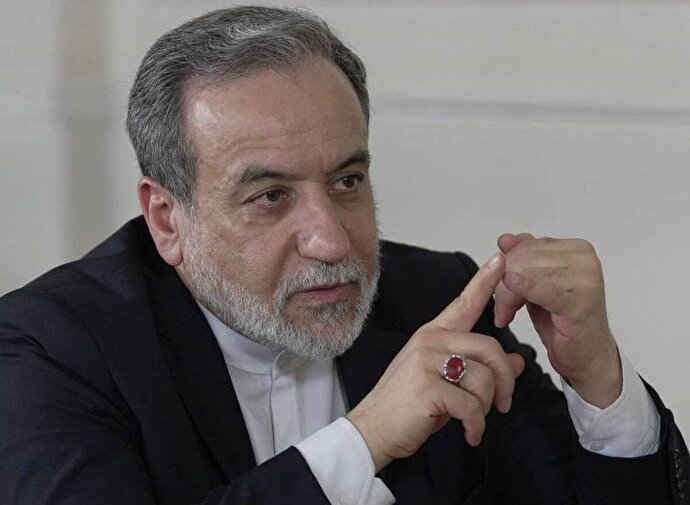 فیلم | ماجرای تعقیب عراقچی توسط پهپاد‌های دشمن