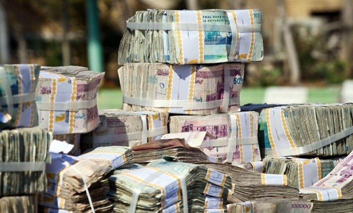 کسری نقدینگی در بانک‌ها شدت گرفت