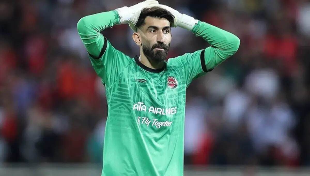 شرط پرسپولیس برای بخشش بیرانوند | ۱۰۰ میلیارد یا ترابی؟