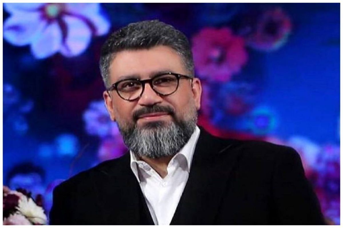 تصاویر جنجالی رضا رشیدپور با بازیگران عشق ابدی + عکس