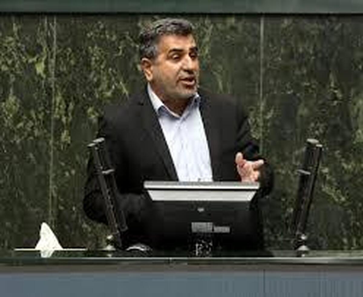 نماینده ی مجلس: خواهش می‌کنم به دوران قبل از جنگ برنگردیم