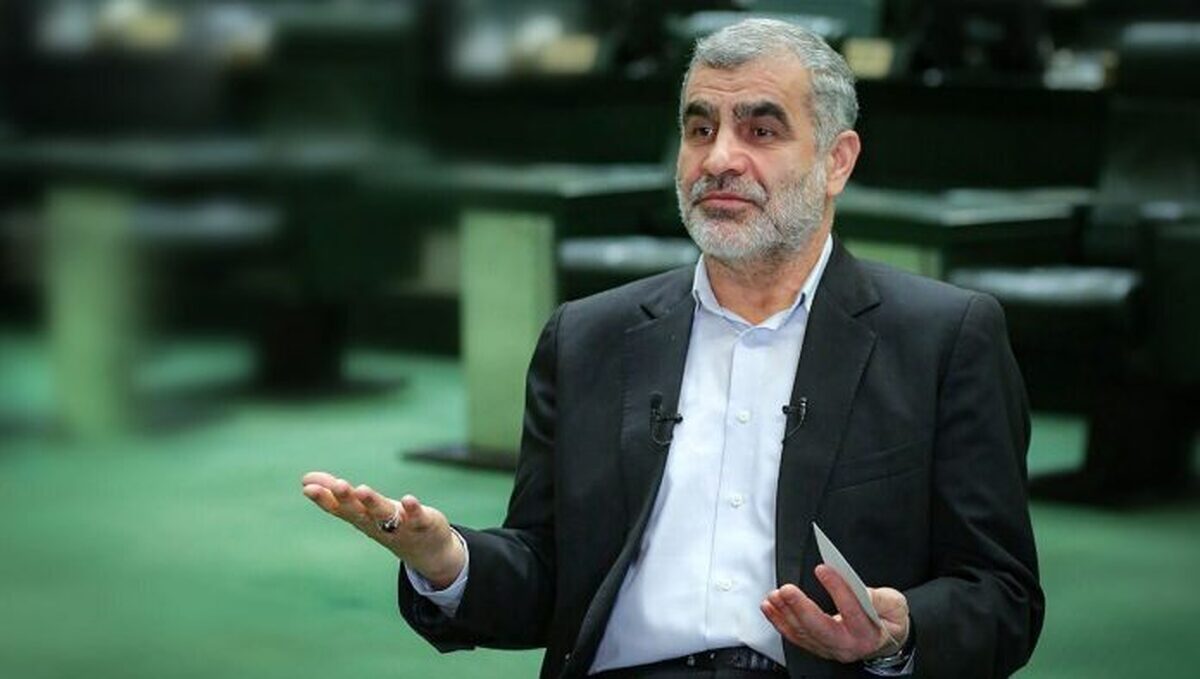 نیکزاد: دولت نامه استرداد لایحه فضای مجازی را به مجلس ارسال کرد