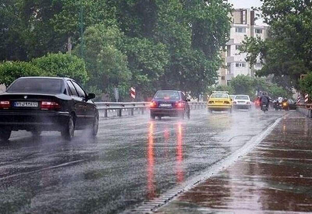 آمار ترسناک از وضعیت بارش‌ها در ایران