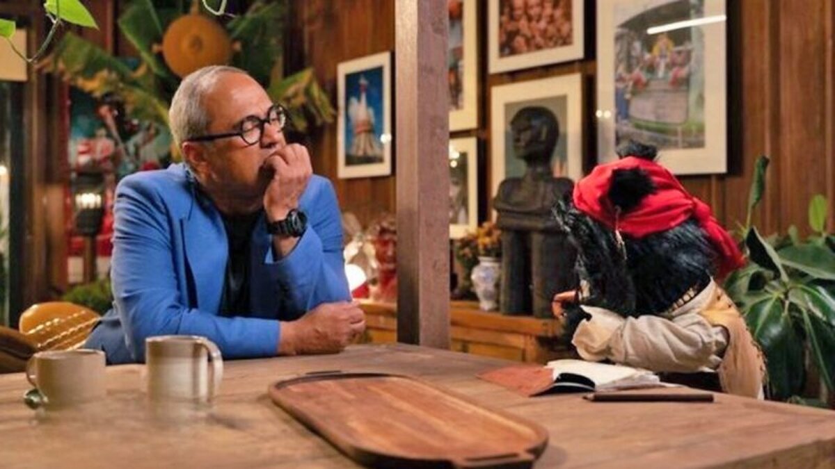 «کارناوال» رامبد جوان: تعامل با تماشاگر در کنار یک آفتو