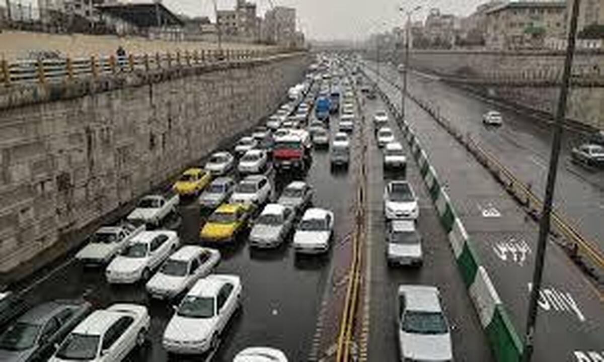 ۴ بزرگراه‌ پر تصادف پایتخت کدامند؟