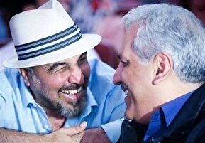 فیلم | چطور پای مهران مدیری و رضا عطاران به تلویزیون باز شد؟