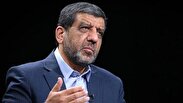 عکس| کنایه ضرغامی به استرداد لایحه مقابله با محتوای خلاف واقع