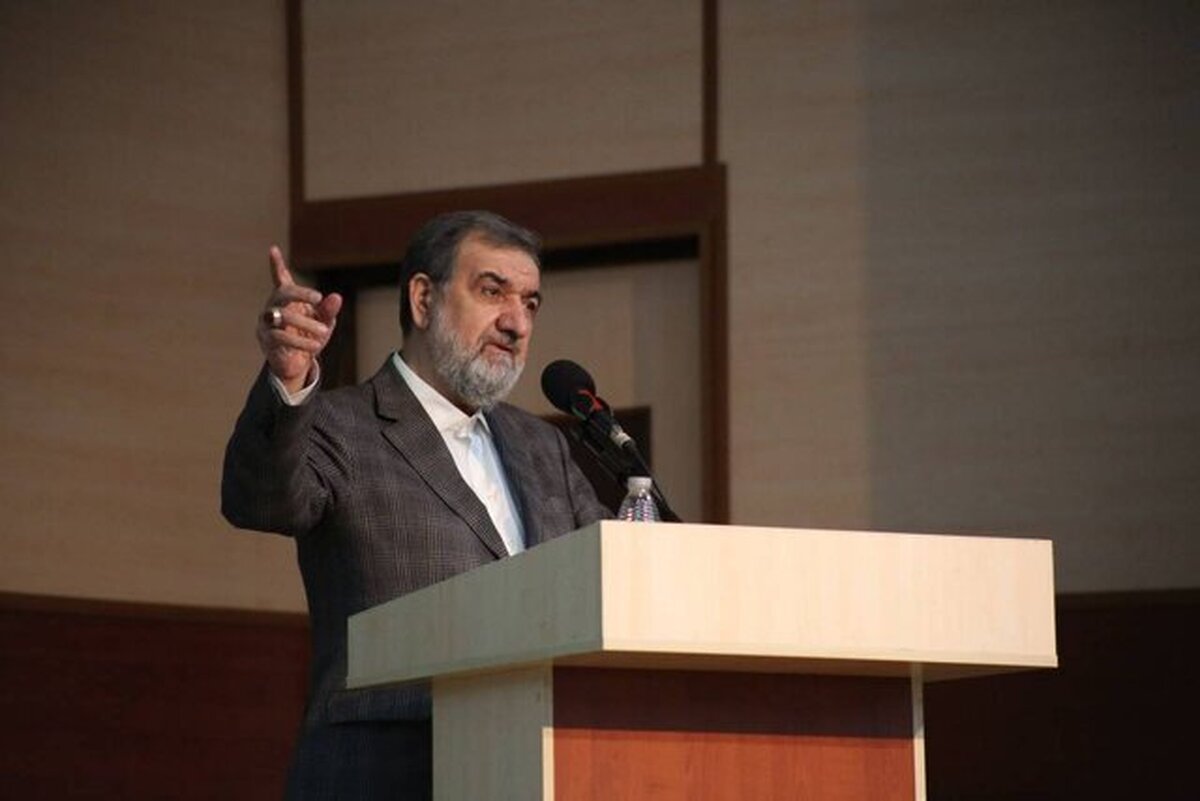 محسن رضایی: تا چندین رده فرماندهان نظامی توانمند، تربیت شده‌ است