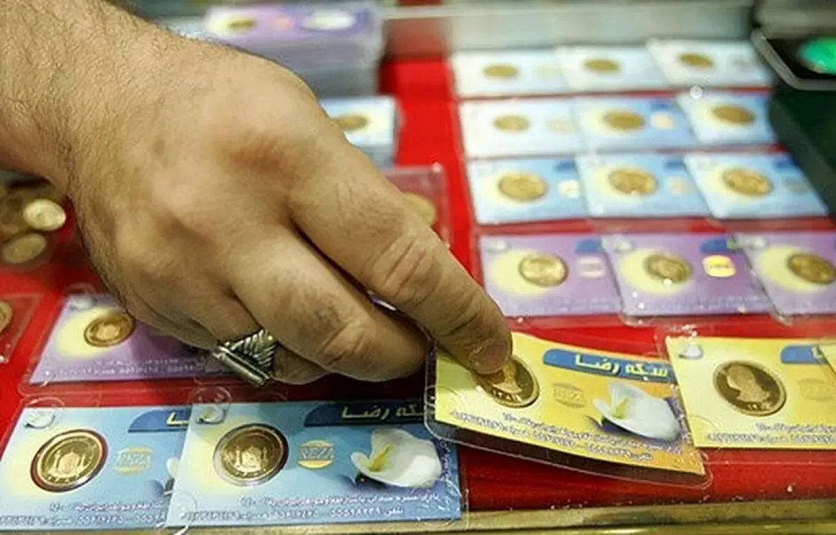جدول | قیمت سکه پارسیان امروز ۹ مرداد ۱۴۰۴