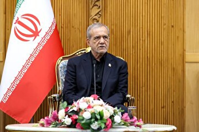 فیلم | درخواست عجیب نماینده زنجان از رئیس جمهور!