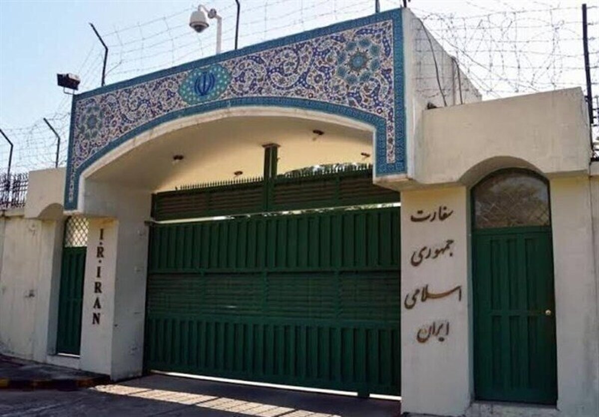 واکنش رسمی به یک خبر درباره سفارت ایران در پاکستان