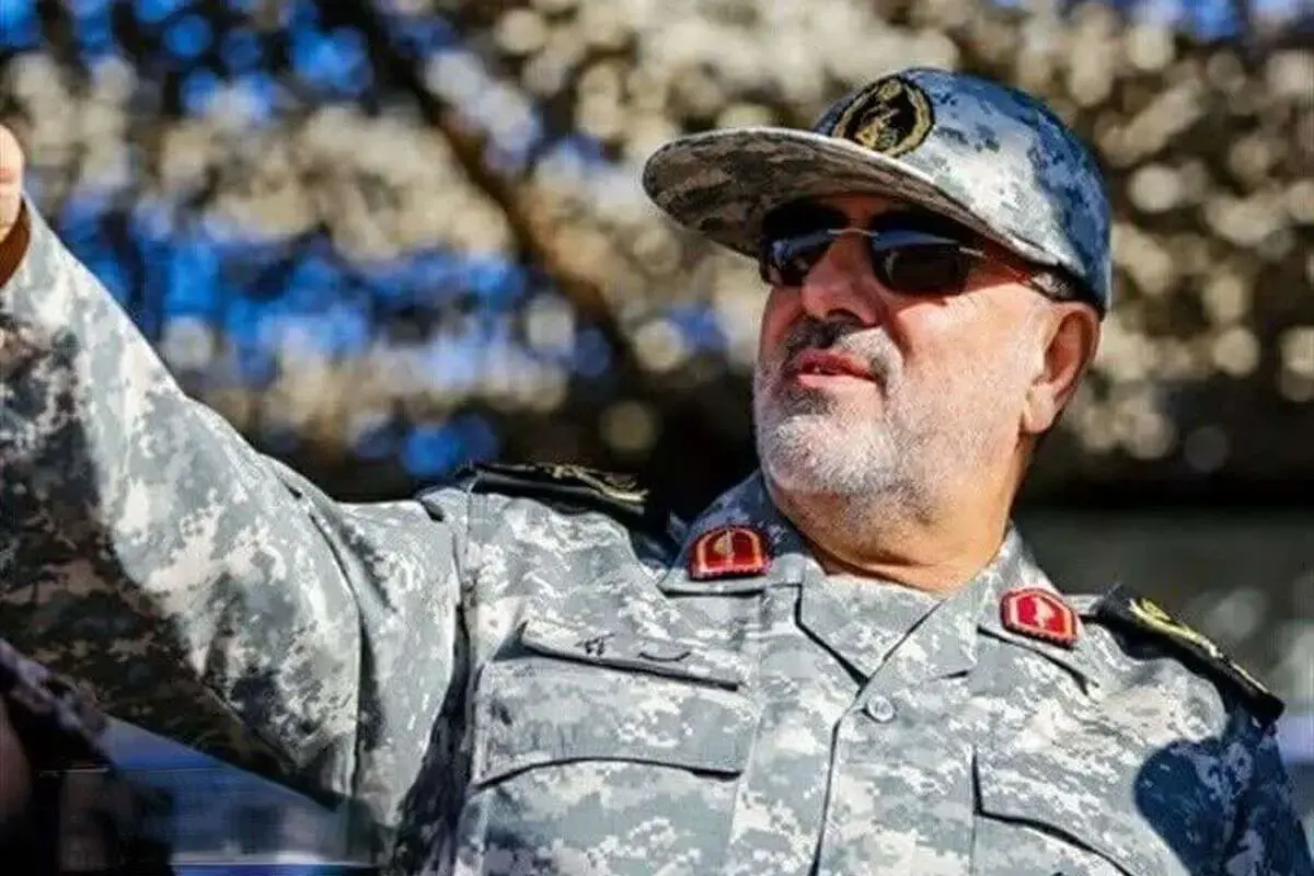 سردار پاکپور: سپاه بحمدالله در آمادگی کامل به سر می‌برد