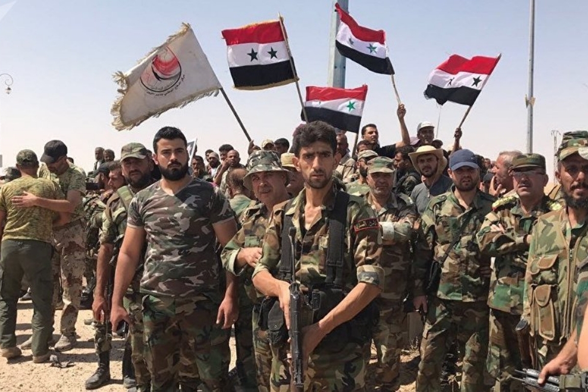ارتش روسیه از تسلط خود بر ۲ شهر در شرق اوکراین خبر داد