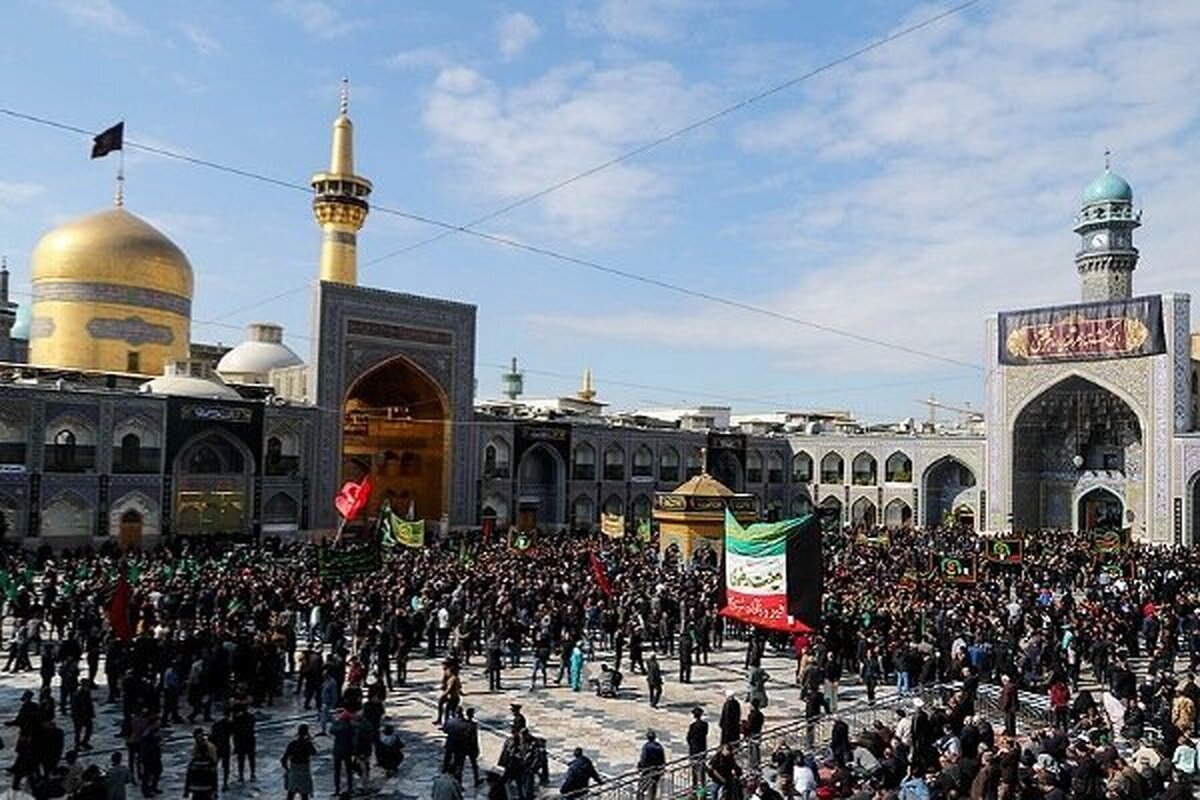 چرا امام رضا(ع) را قبله هفتم می‌نامند؟