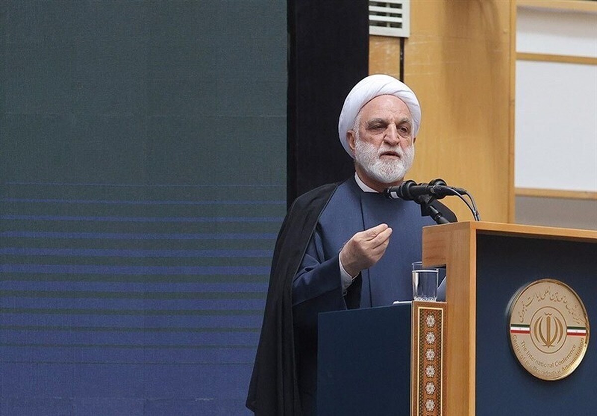 رئیس قوه قضاییه: محکومانی که در زندان ماندنشان ضرورت ندارد از زندان آزاد شوند