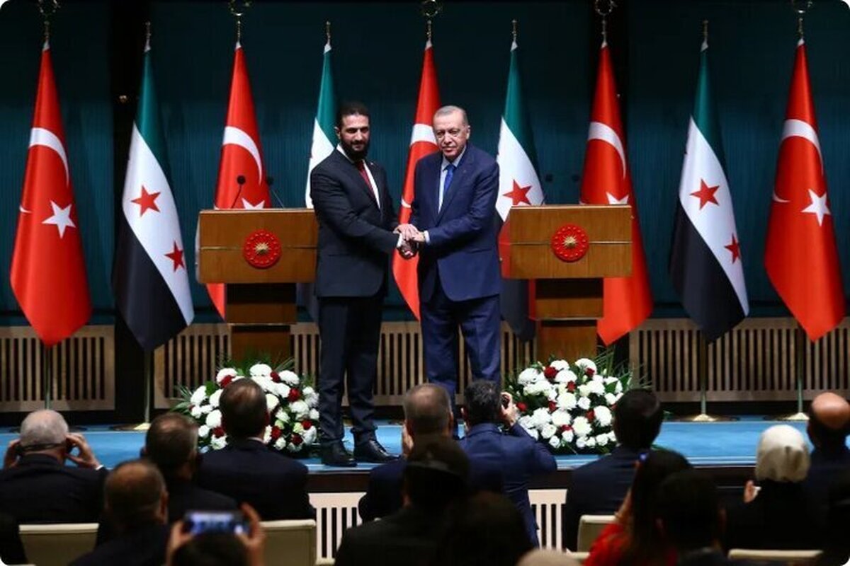 واکاوی موضع اردوغان و جولانی؛چرا حملات اسرائیل به سوریه متوقف نمی‌شود؟