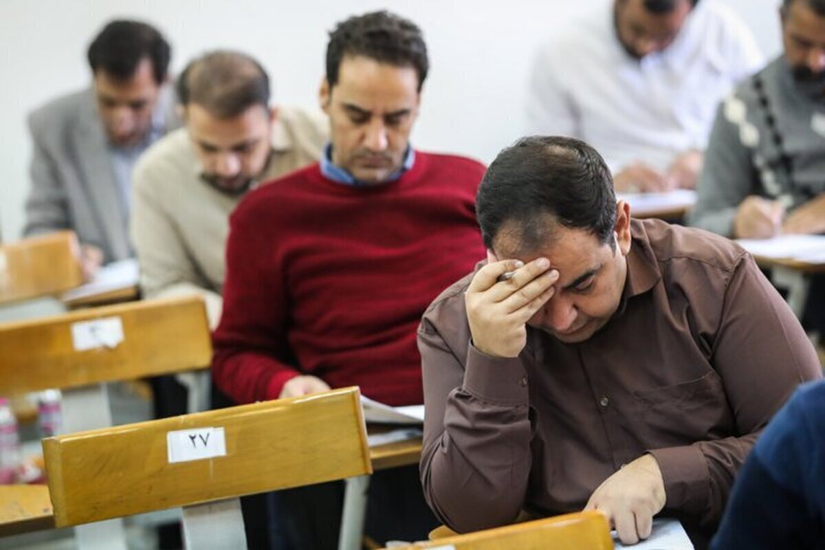 نتایج نهایی نهایی آزمون دکتری سال ۱۴۰۴ اعلام شد
