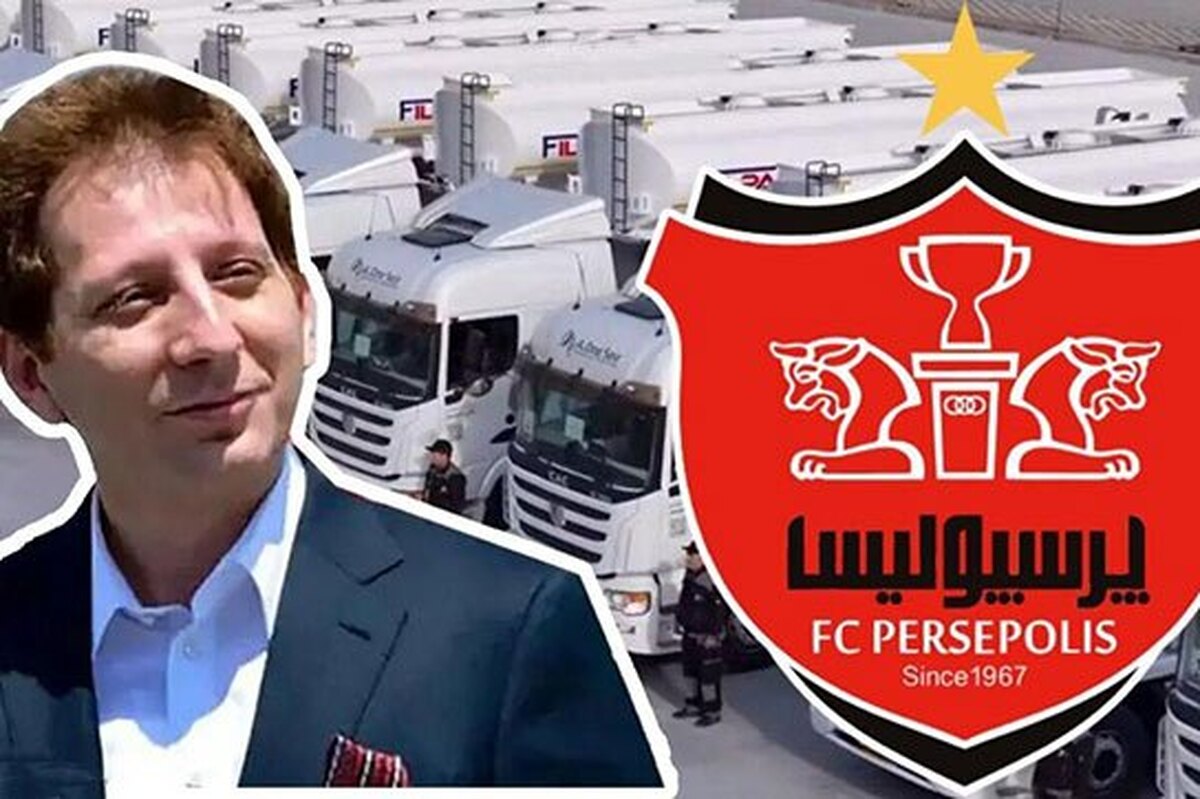 واکنش وزیر ورزش به شایعه خرید پرسپولیس از سوی بابک زنجانی