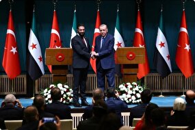 واکاوی موضع اردوغان و جولانی؛چرا حملات اسرائیل به سوریه متوقف نمی‌شود؟