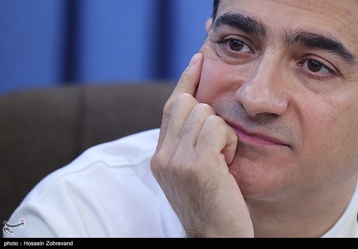 کنسرت خیابانی همایون شجریان لغو شد + تصویر