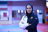 سکان هدایت بانوان تکواندو کار در دستان مهروز ساعی