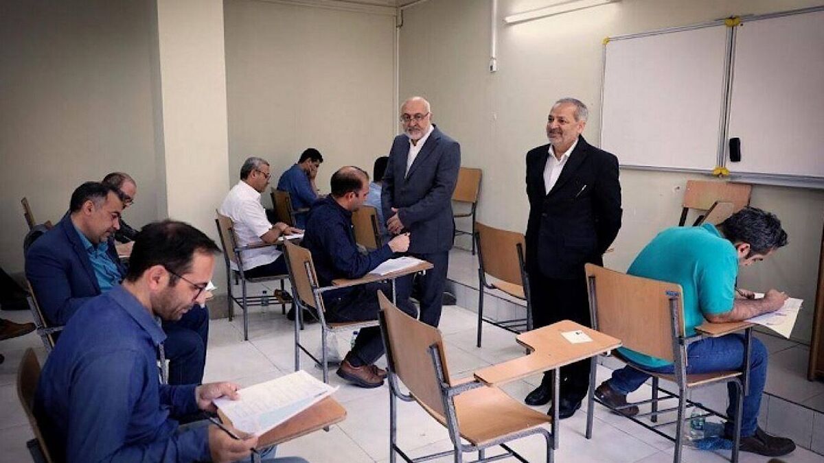 انتشار کارنامه آزمون اعزام فرهنگیان به مدارس خارج از کشور