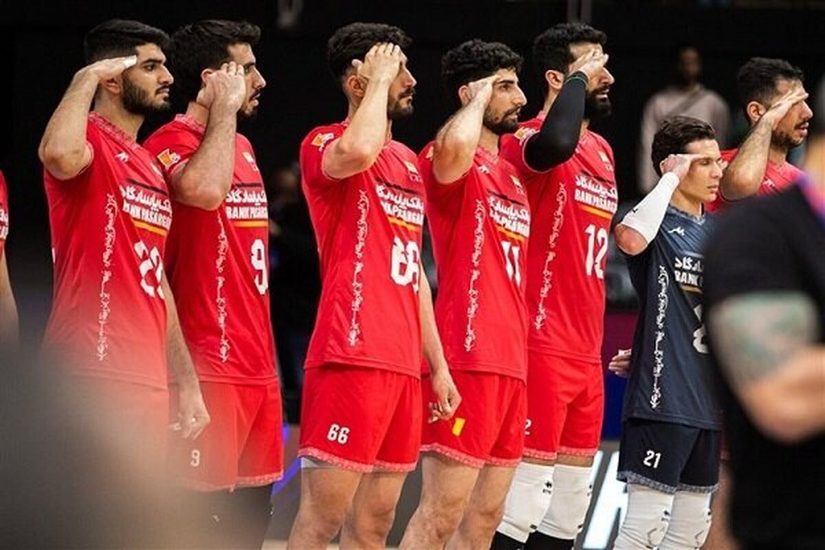 فهرست تیم ملی والیبال اعلام شد