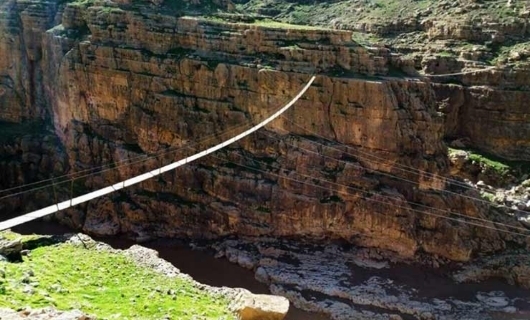 چرا دره خزینه را «گرندکانیون ایران» می‌نامند؟ +عکس