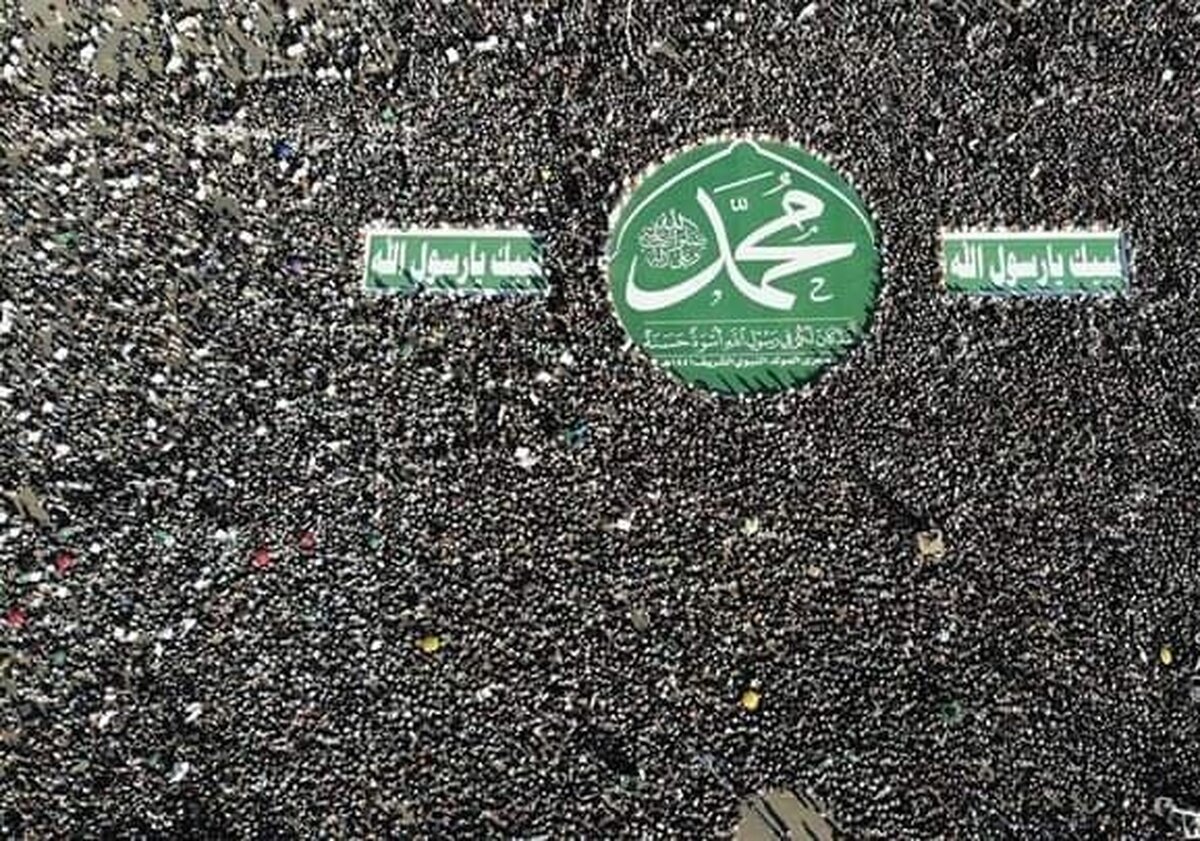 جشن‌های میلیونی در یمن به مناسبت ولادت پیامبر اکرم(ص)